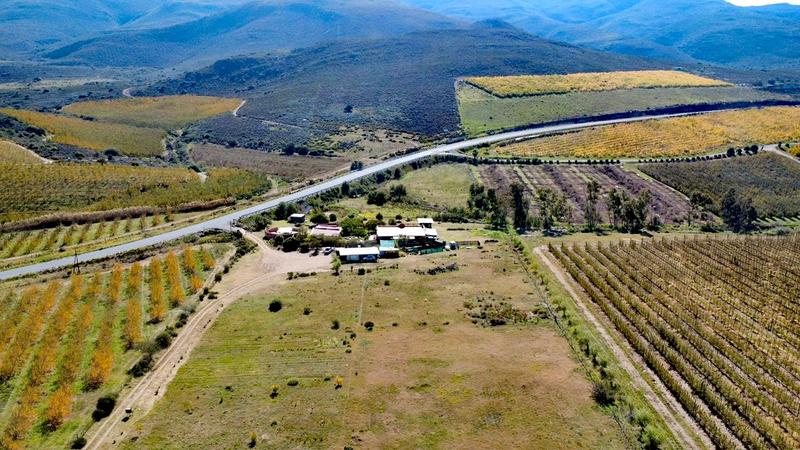 8 Bedroom Property for Sale in Montagu Rural Western Cape